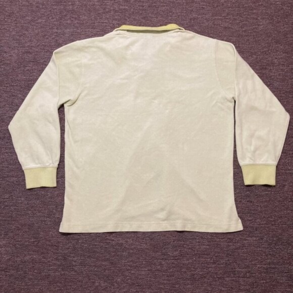 Mens Paul &Shark Yachting Zip 1/4 Cotton Sweater Pullover Long Sleeve XI - Picture 2 of 8